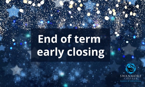 Latest News » Last day of Autumn term